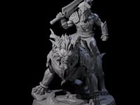 Storming Leonin Cavalry C