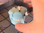 Gloopy Gelatinous Cube Multicolour Table Ready Miniatures