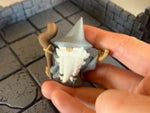 Wizard Sorcerer Multicolour Table Ready Miniature