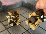 Bugbear Pair Multicolour Table Ready Miniatures