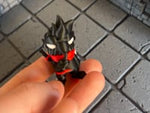 Kenku Rogue Ninja Assassin Multicolour Table Ready Miniature