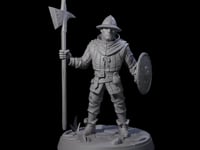 Cobbled Together Militia B