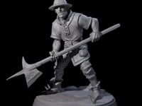 Cobbled Together Militia E