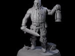 Cobbled Together Militia F