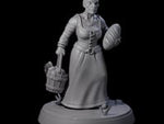 Honest Village Woman D