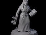 Proselytising Nun