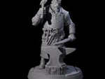Hard Working Blacksmith