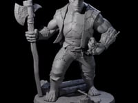 Sheep Thieving Hill Giant