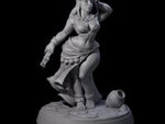 Captivating Tavern Dancer