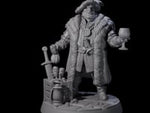 Swaggering Burgermeister