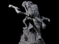 Stalwart Dwarf Warrior
