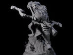 Stalwart Dwarf Warrior