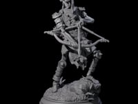 Relentless Skeleton Warrior A