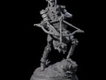 Relentless Skeleton Warrior A