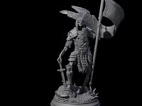 Relentless Skeleton Warrior B