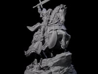Triumphant Human Paladin