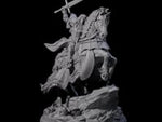 Triumphant Human Paladin