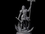 Starborn Human Cleric