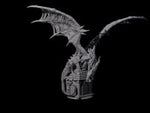 Ossified Dracolich Ancient