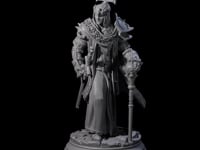 Masked Cleric