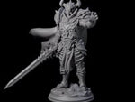 Maleficent Demon Knight