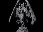 Blasphemous Demon Priestess