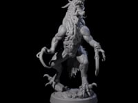 Ravaged Axe Beak Beast A