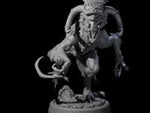 Ravaged Axe Beak Beast D