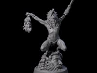 Blasphemous Human Cultist C