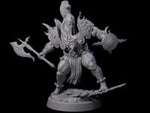 Weathered Human Barbarian