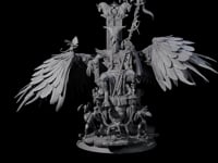 Maleficent Archdevil Lord