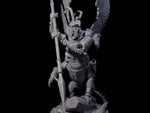 Ancient Stone Golem Guardian