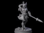 Divine Valkyrie Warrior