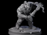 Ingenious Orc Artificer A