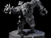 Ingenious Orc Artificer B