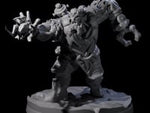 Ingenious Orc Artificer B