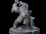 Ingenious Orc Artificer C