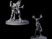Thundering Moose Guardians