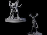 Thundering Moose Guardians