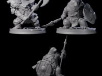 Polar Ursine Warriors