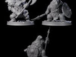 Polar Ursine Warriors
