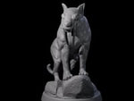 Primal Sabertooth Predator