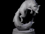 Cunning Arctic Fox Companion A