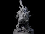 Primordial Direwolf C