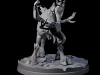 Thundering Moose Guardian A