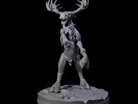 Thundering Moose Guardian B