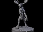 Thundering Moose Guardian B