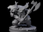 Polar Ursine Warrior A