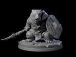 Polar Ursine Warrior B