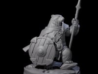 Polar Ursine Warrior C